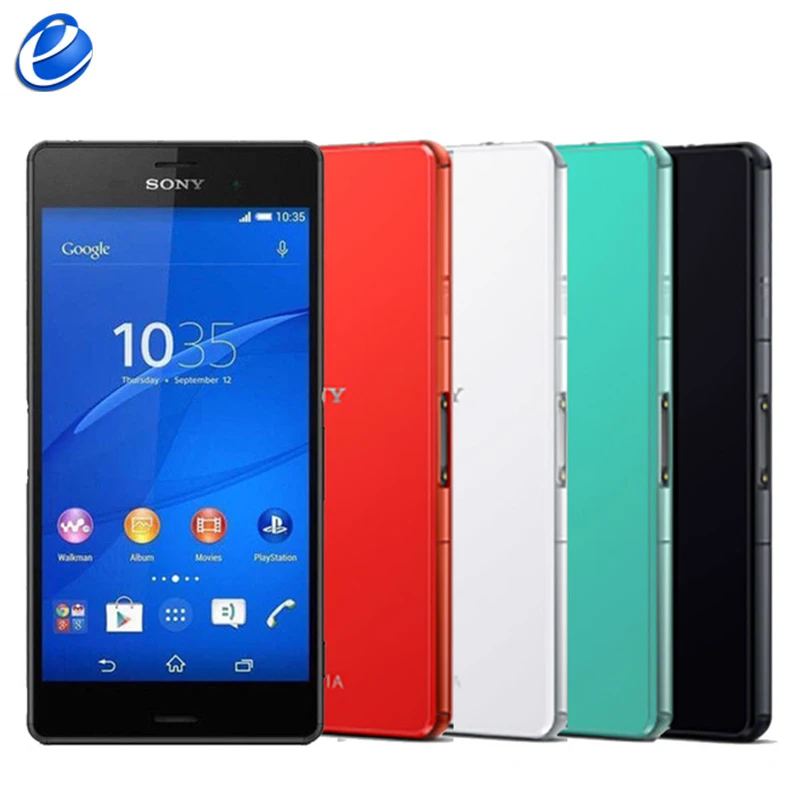 Оригинальный разблокированный смартфон Sony Z3 Compact D5803 4 6 дюйма 4G LTE Android