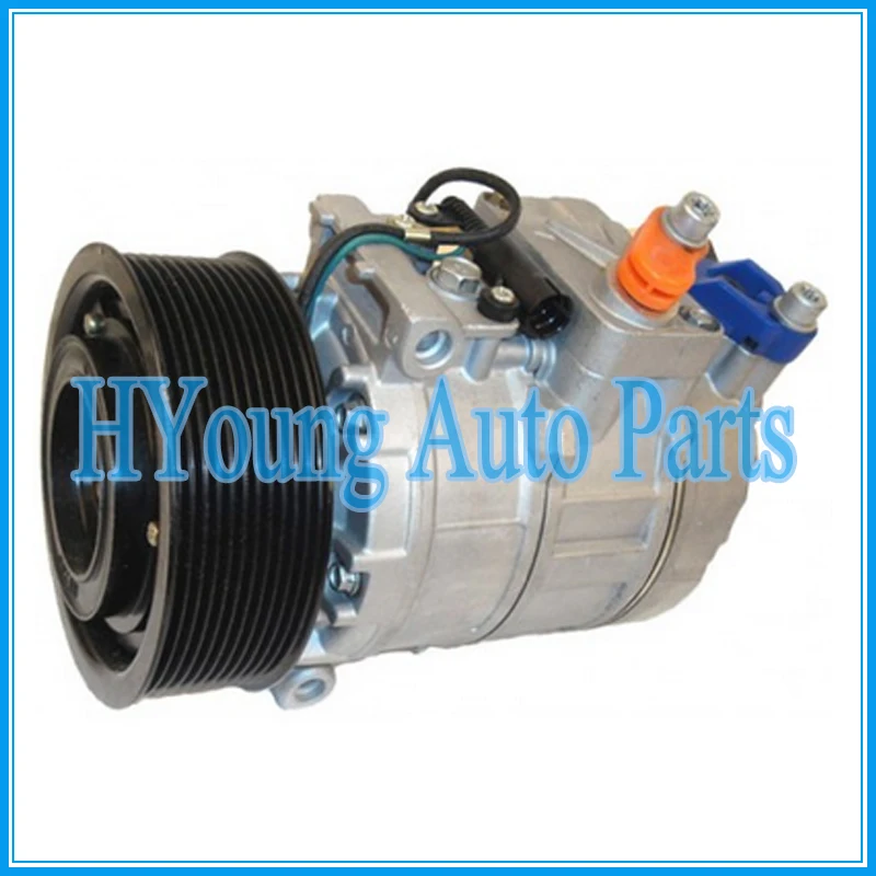 Компрессор переменного тока 7SBU16C для Mercedes Benz 5412301311 4471708770 4471905520 A5412300411 прямые