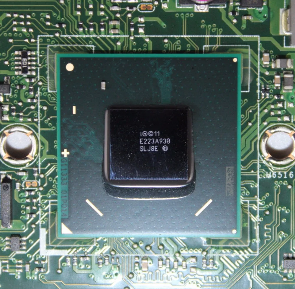 X401A материнская плата i3 2350M rev3.0 для For Asus X501A X301A ноутбука Материнская Тест 100% ОК|x401a