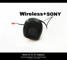 HD! Беспроводная Автомобильная камера заднего вида с Wi-Fi, чип SONY для BMW X1 X3 X5 X6
