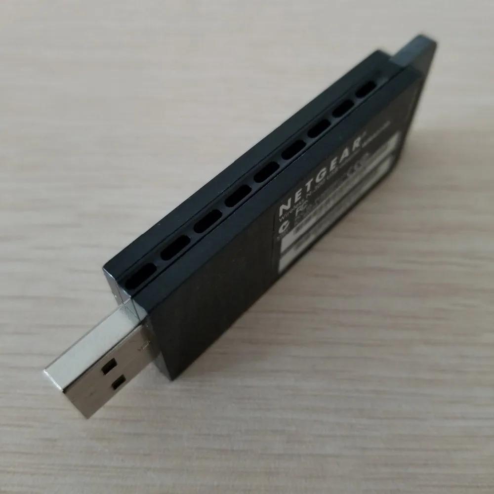 

WNA3100 N-300 USB Wireless Network Card Wifi Receives AP Transmit Support Win10