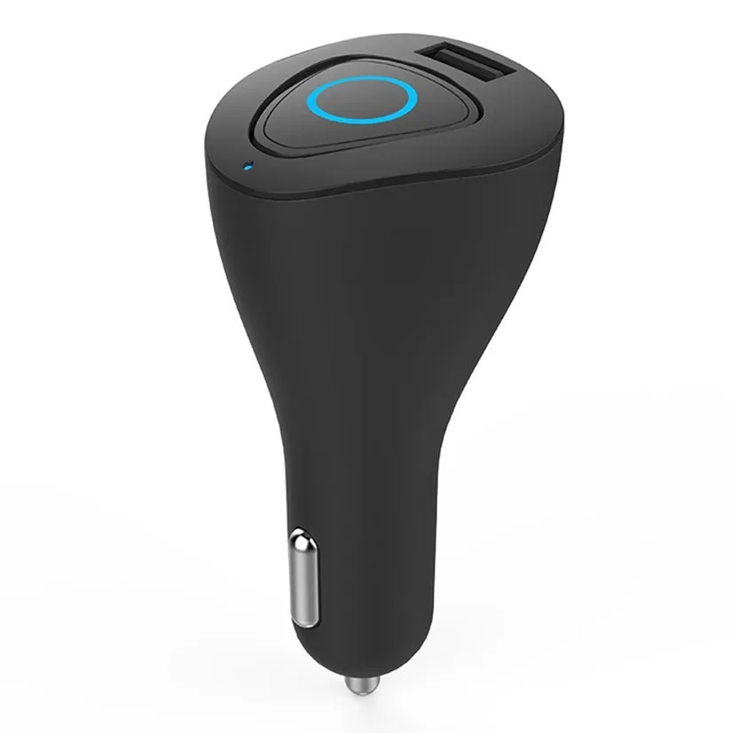 Futural цифровой мини стерео автомобильный Bluetooth4.0 гарнитура Беспроводной наушников