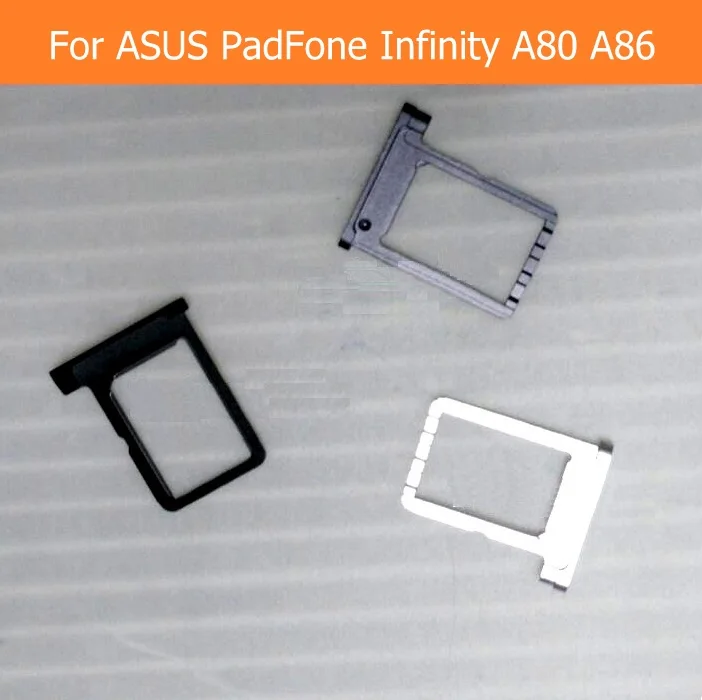 Оригинальная модель телефона для ASUS PadFone Infinity A80 A86 T003 T004 устройство чтения Sim карт