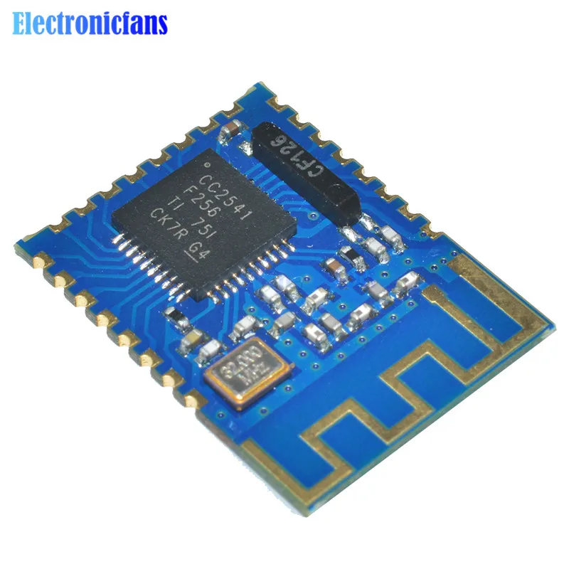 Регулируемый модуль трансивера Bluetooth 4 0 Uart центральный коммутационный