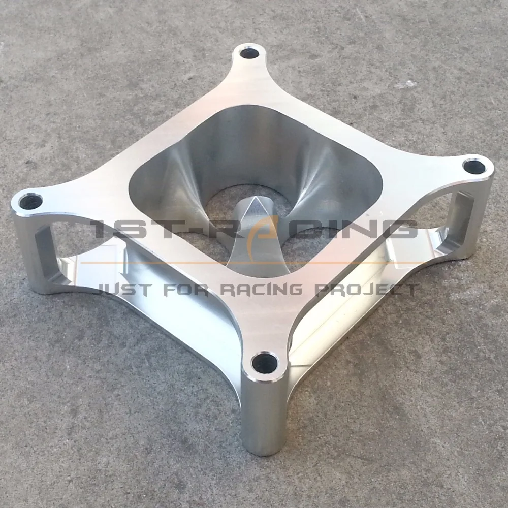 Алюминиевый 2 дюймовый Карбюратор с супер присоской для карбюратора серии 4150