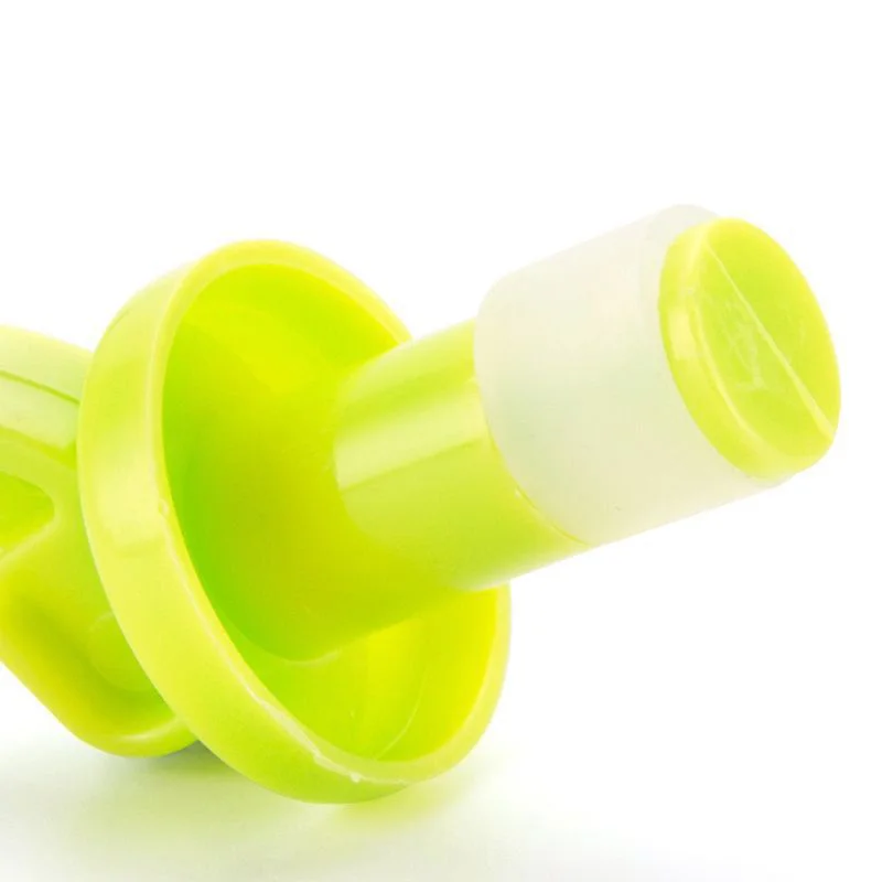 4 шт./компл. силиконовая вилка для пива ручное нажатие пробки бутылки креативная