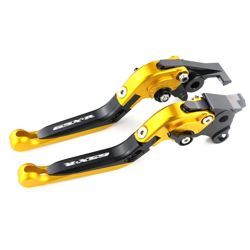 For SUZUKI GSX-R1000 GSXR1000 2007 2008 CNC Adjustable Foldable Extendable Motorcycle Brake Clutch Levers Aluminum 2007-2008 | Детали для