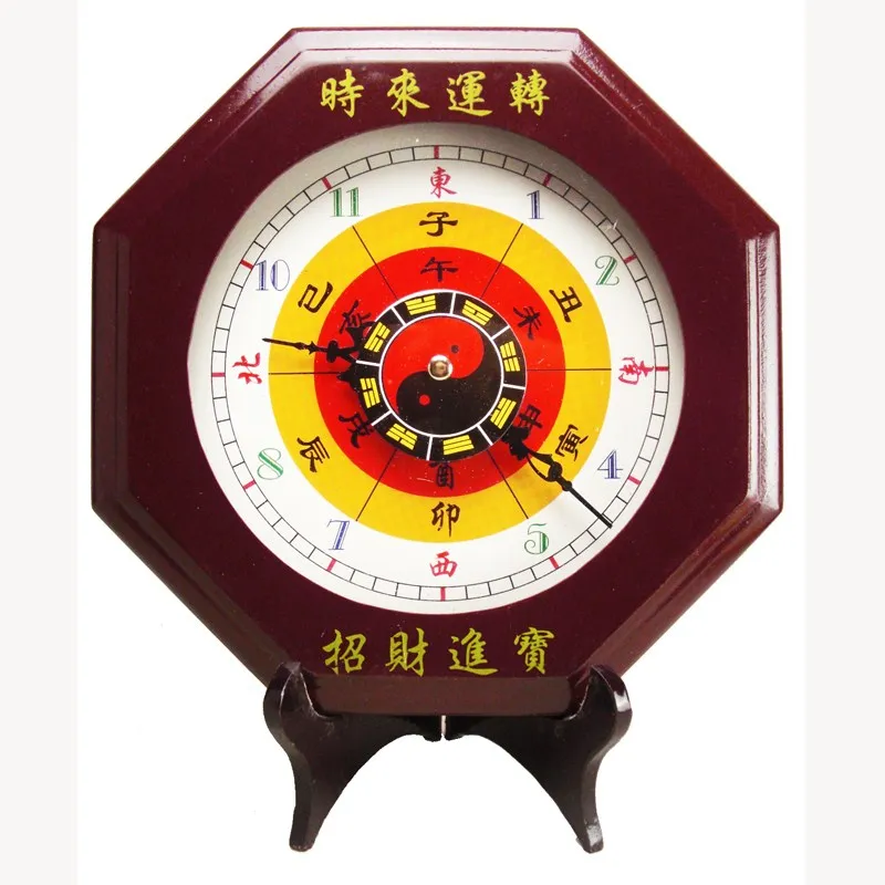 Часы-подвески со Сплетницей в стиле фэн-шуй | Дом и сад