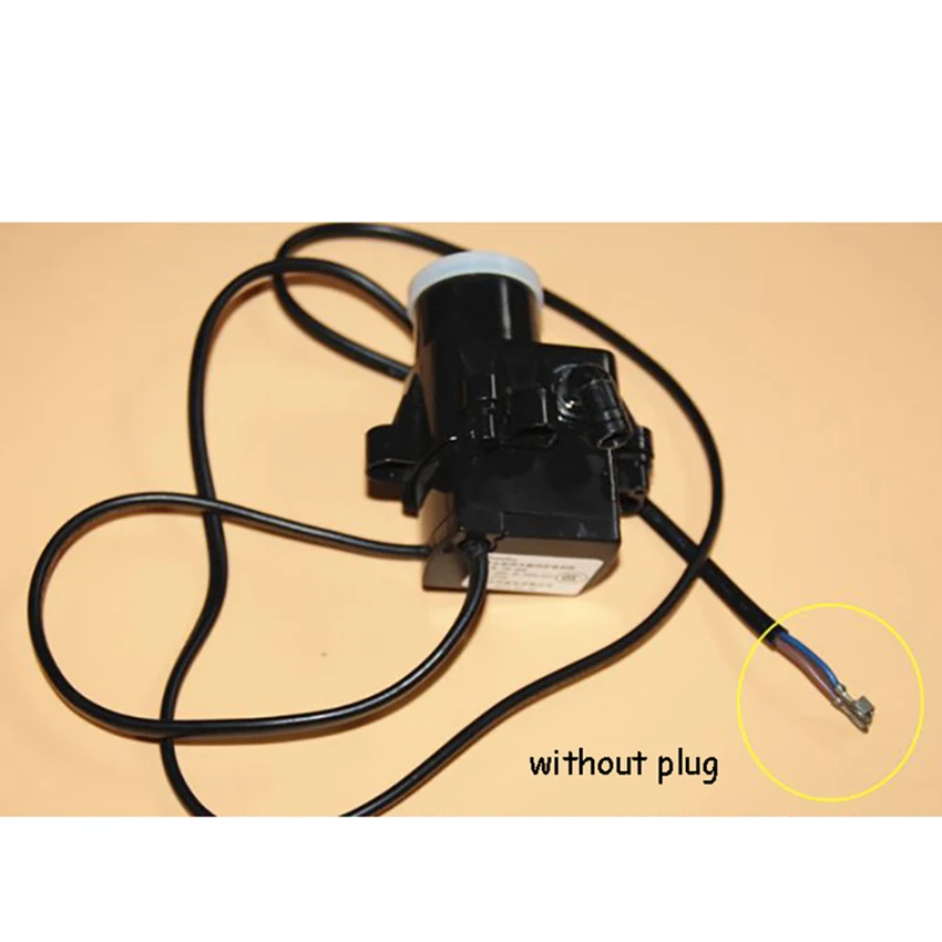 

1PC New AC 220V 50Hz Submersible Pump 4W 3000r/min Micro Pump DIY Accessories Water Pumps High Quality