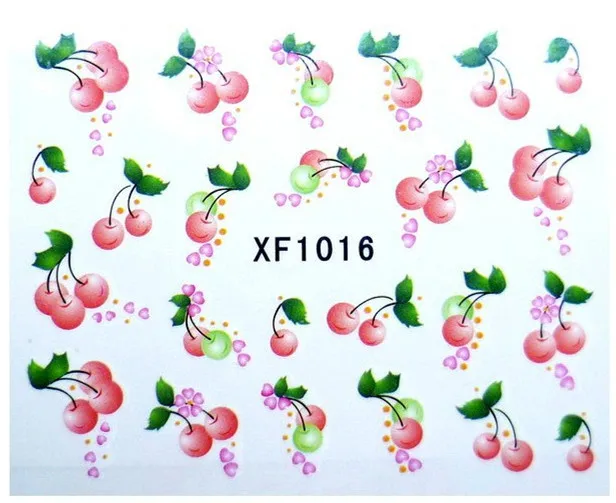 Переводные наклейки YZWLE для ногтевого дизайна 60 листов|stickers for nails|nail art water transferart |