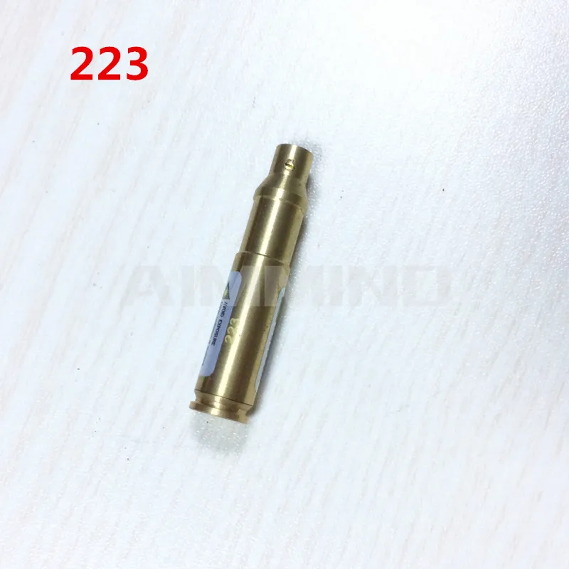 Ivory Регулируемый прицел. 223 7,62x39 7,62 мм x 54 мм 30-06 308 12GA 20GA 30-30 картридж красный лазер с визированием - Color: Ivory