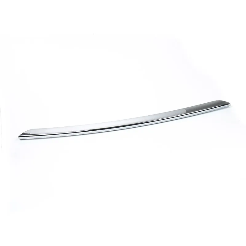 

SHINEKA Car Styling ABS Front Bumper Decoration Strip Cover Trim for Jeep Cherokee 2014-2018 Car Accessories