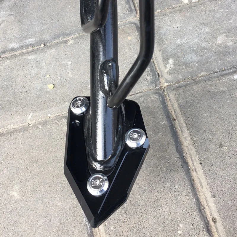 Waase для BMW C650 GT C650GT 2012 2013 2014 2015 2016 2017 2018 подставка ног боковая удлинитель