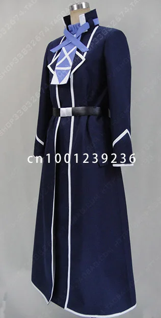 Новый аниме косплей костюм любого размера | Тематическая одежда и униформа