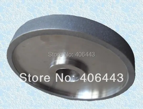 

8inch * 1.5" Electroplated Grinding Wheels for Gemstone Lapidary and Glass
