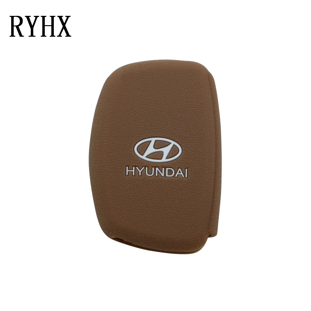 Чехол для ключей брелок Обложка hyundai Tucson Creta ix25 ix35 i20 i30 HB20 Elantra Verna Mistra 2015 2016 2017