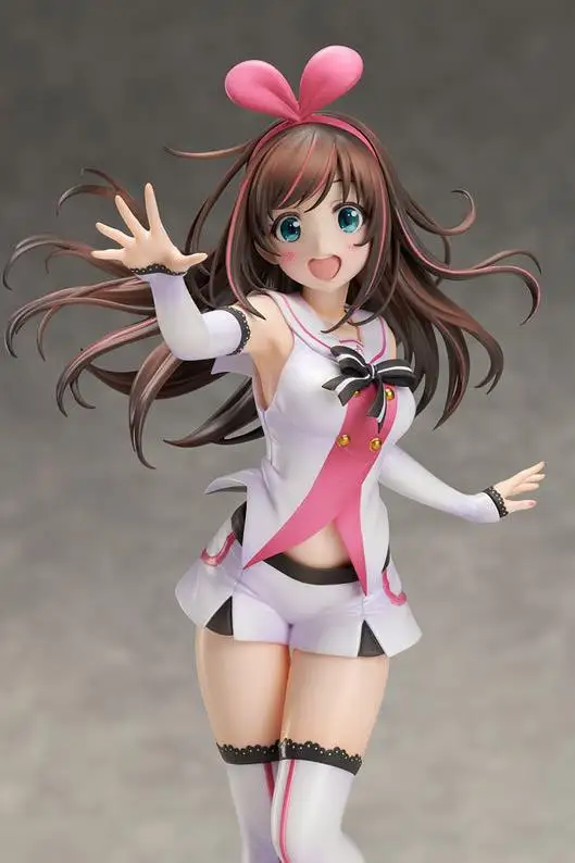 Virtual YouTuber A. I. Channel Kizuna Ai фигурка ПВХ Коллекционная модель игрушки подарок с