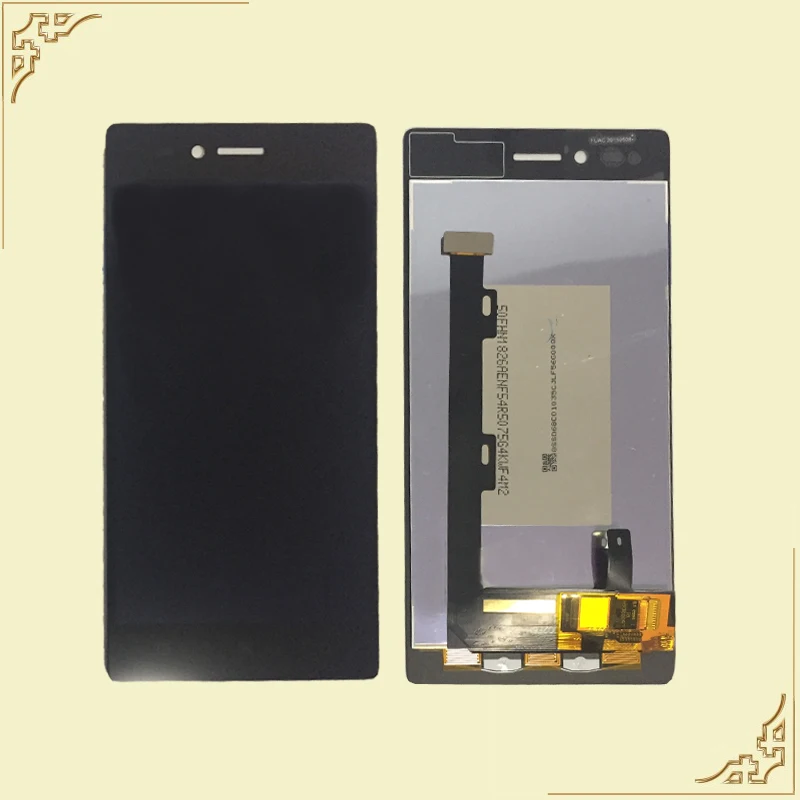 Для Lenovo Vibe Shot Z90 z90a40 z90 7 3 Сенсорный экран Панель датчик кодирующего