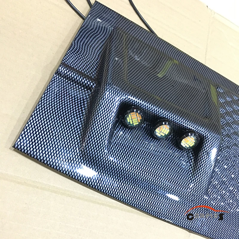 Новый светодиодный светильник на крышу для FORD RANGER аксессуары Toyota Hilux Revo