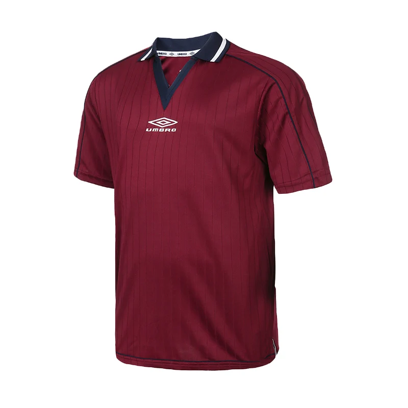 Umbro новая спортивная футболка с коротким рукавом для спорта Женская Спортивная