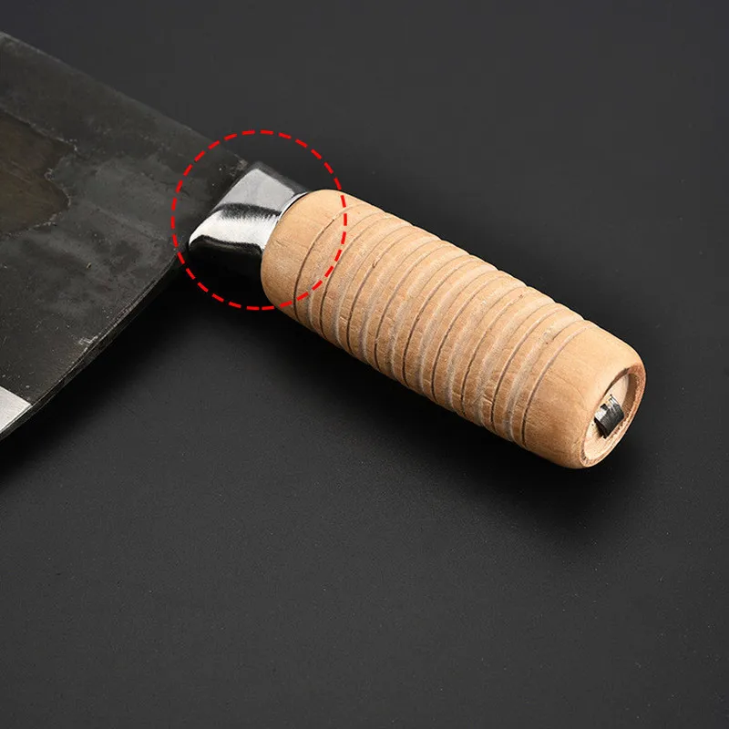 Кухонный нож из нержавеющей стали кованый свиной разделочный Мясник