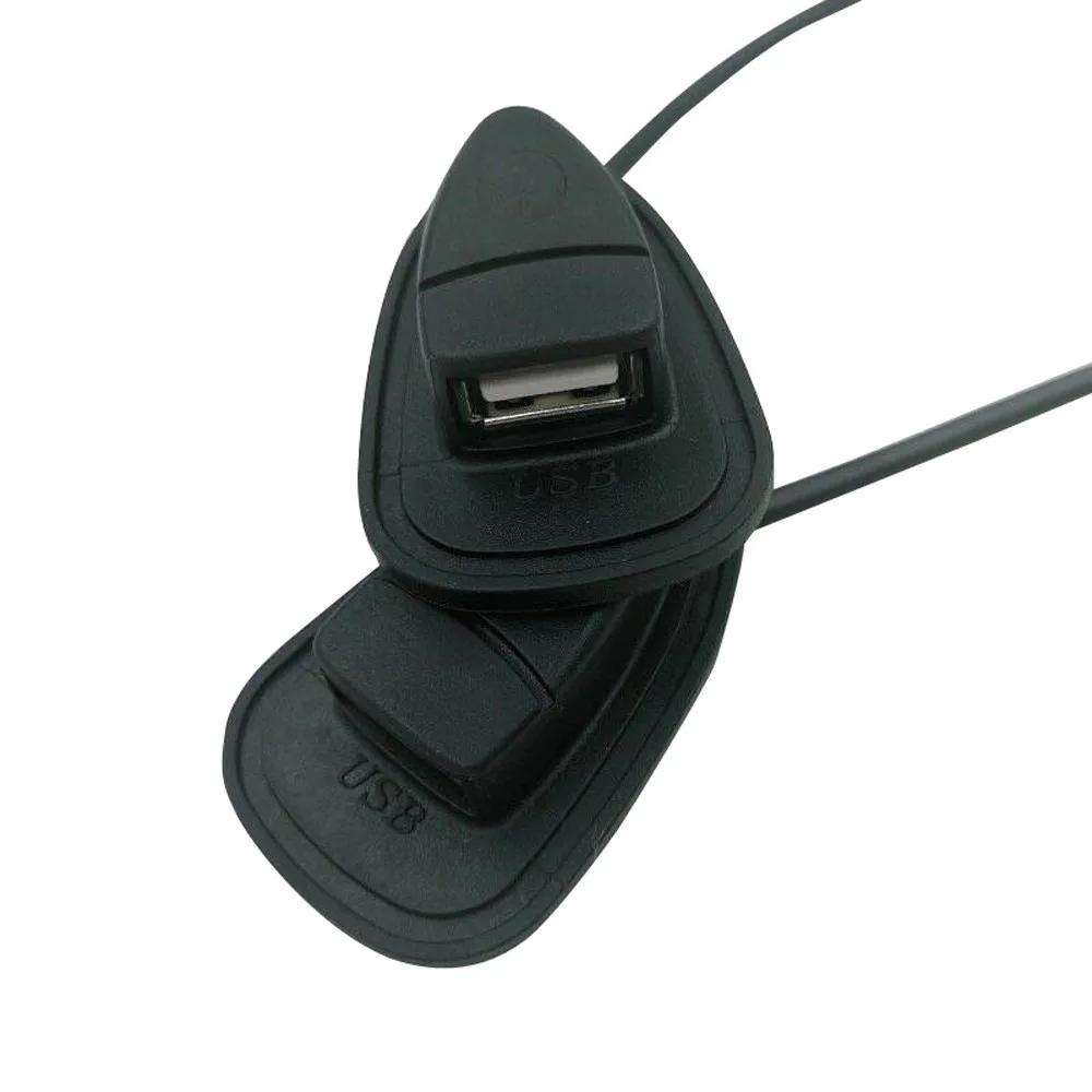 Новинка 2020 черный рюкзак Внешний USB-адаптер для зарядки интерфейса зарядный