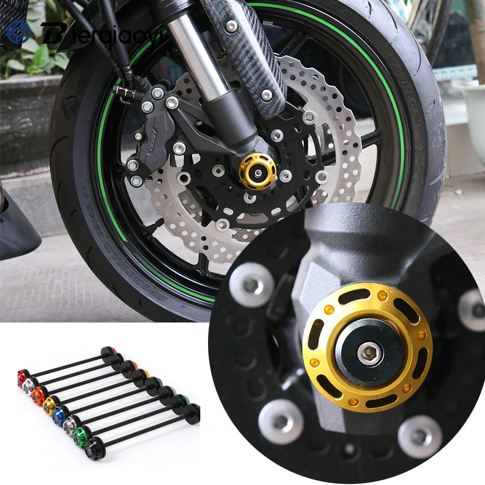 Аксессуары для Kawasaki Z1000 2014 2017 Z800 Z 800 2013 2016 мотоцикл 1000 передняя ось вилка