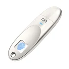 USB флеш-накопитель DM PD062, 32 ГБ, 64 ГБ, высокоскоростной, со сканером отпечатков пальцев, память USB 3,0