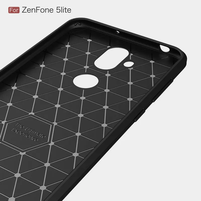 Защитный чехол WIERSS для Asus Zenfone 5 Lite 5Q ZC600KL X017DA 6 дюймов противоударный