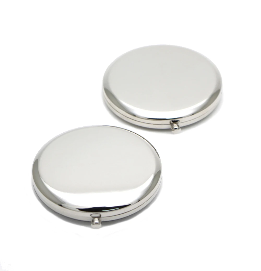 Лучший подарок для матери день персонализированные компактный зеркала очень