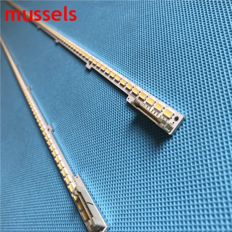 LED Backlight strip For Samsung 55&quot TV 100Lamp 680mm UA55D6400 UA55D6600WJ UA55D6000SJ BN64-01664A LTJ550HW05 2011SVS55 6.5K New |