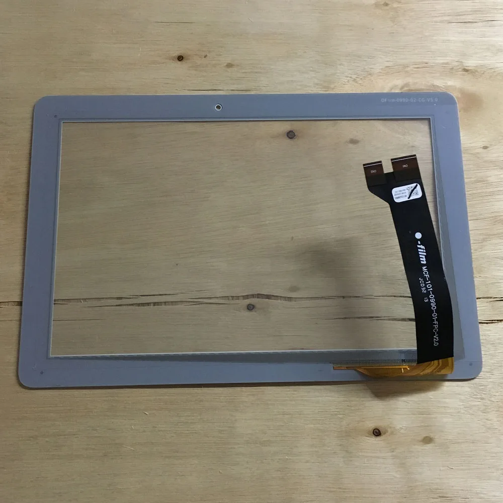 Б/у запчасти сенсорный экран панель дигитайзер Замена для Asus MeMO Pad 10 ME102K ME103K K01E MCF-101-1856-01-FPC-V1.0 стекло