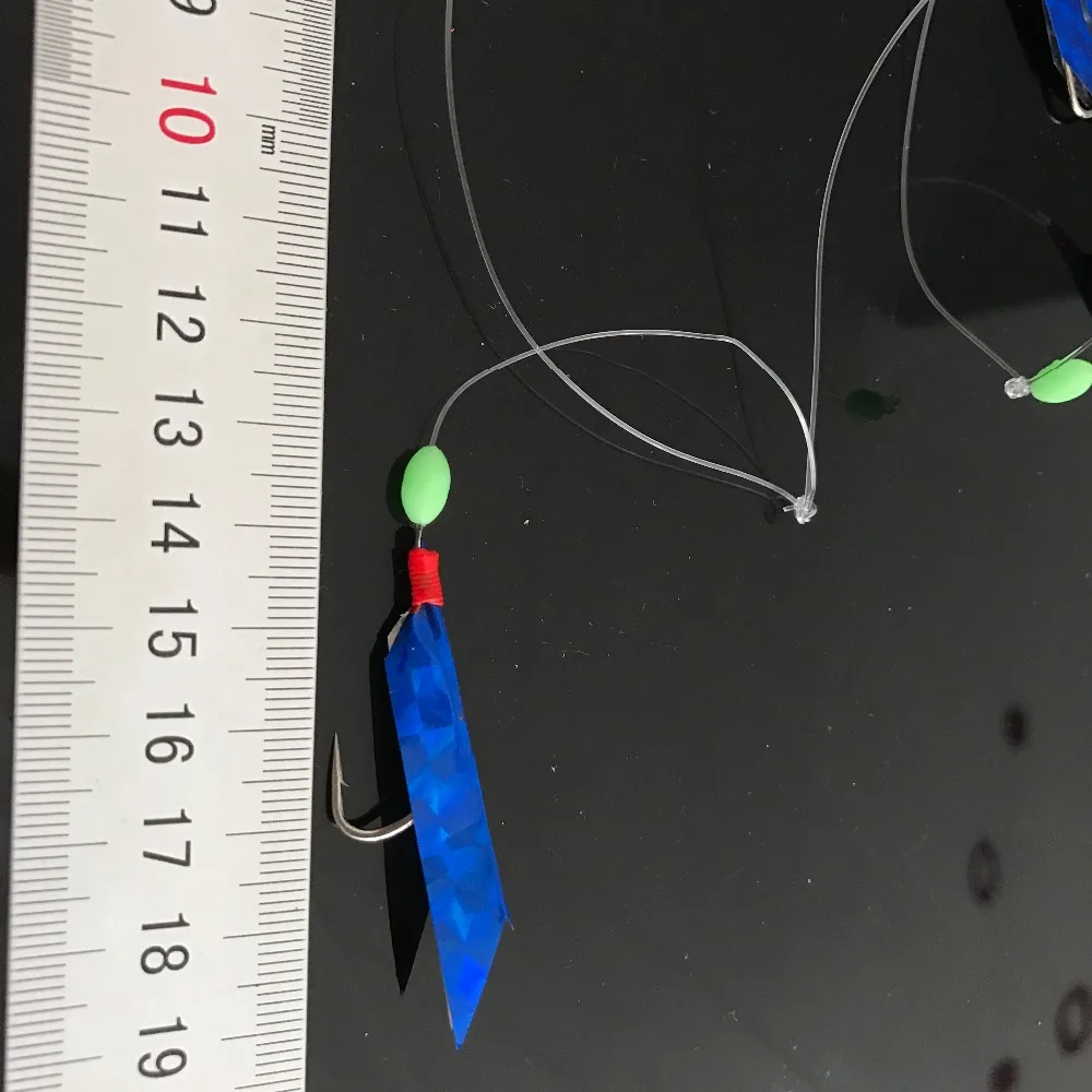 6 упаковок/партия новые мягкие рыболовные приманки | Спорт и развлечения