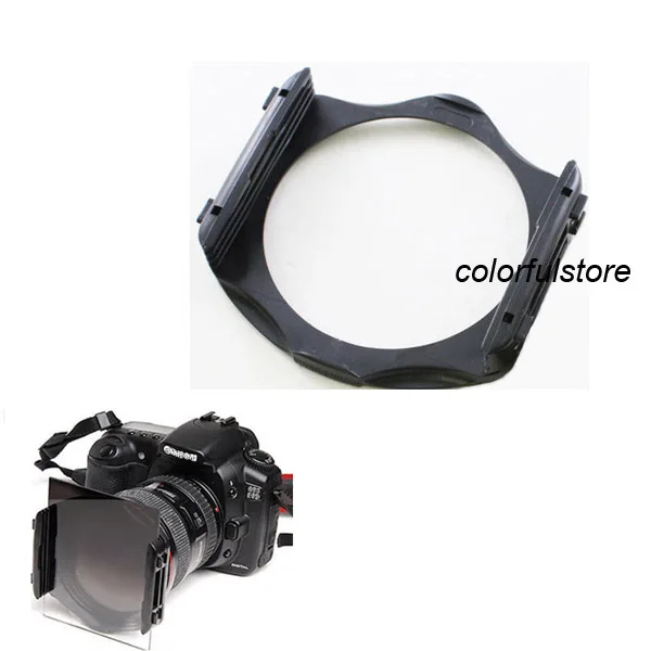 Круглые цветные фильтры фильтр для цифровой зеркальной фотокамеры DSLR
