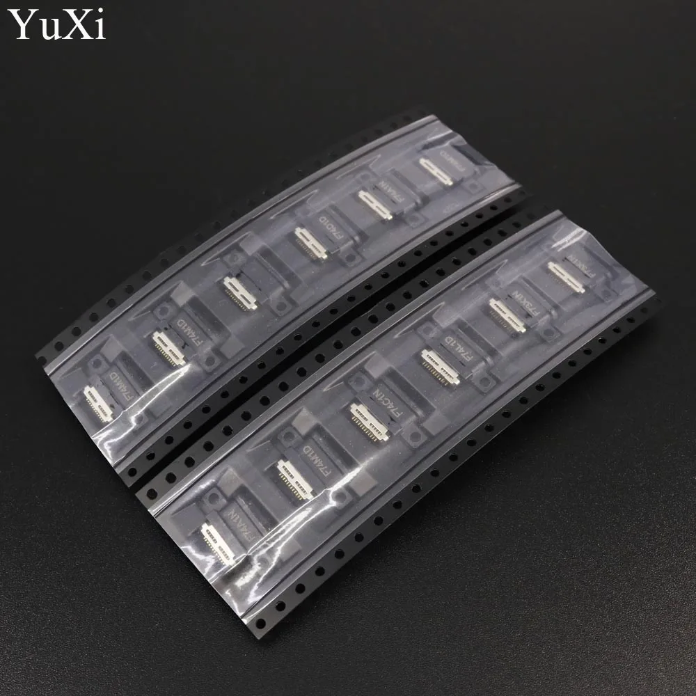YuXi 2 шт. зарядное устройство порт зарядки Micro USB док-станция разъем для xiaomi 6 MI6 Mi |