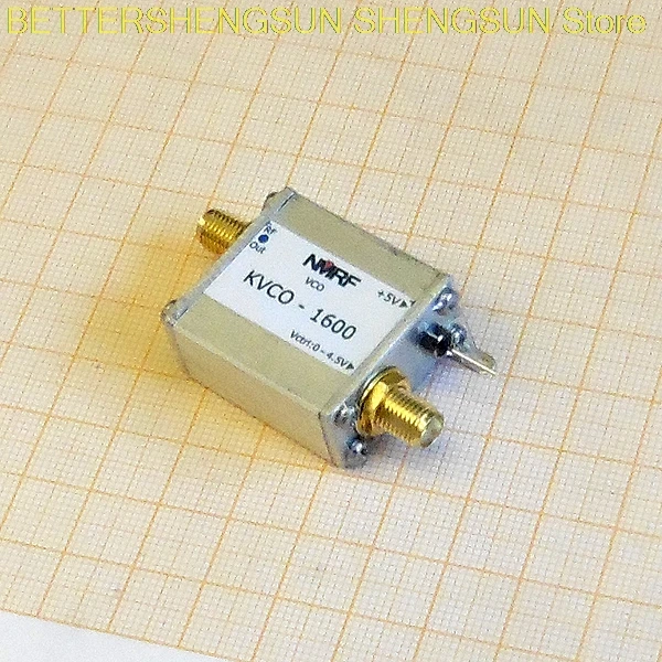 1 6G 1600 МГц радиочастотный микроволновый генератор с контролируемым напряжением