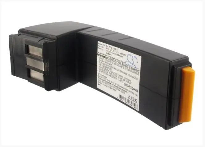 Аккумулятор Cameron Sino 3300mAh для FESTOOL 486831 488844 489073 489726 489823 489824 489825 490358 490359 49036 |