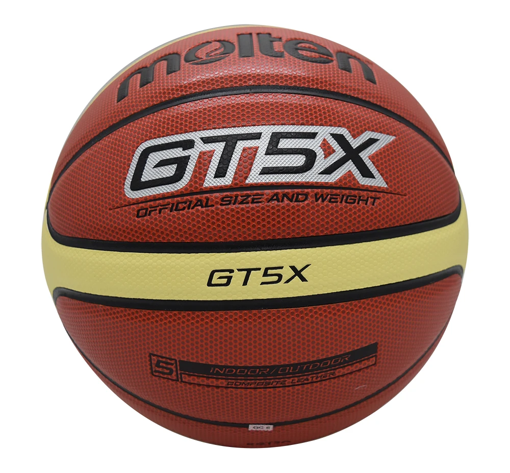 Оригинальный расплавленный Баскетбол мяч GT5X BGT5X 2017 новые высококачественные