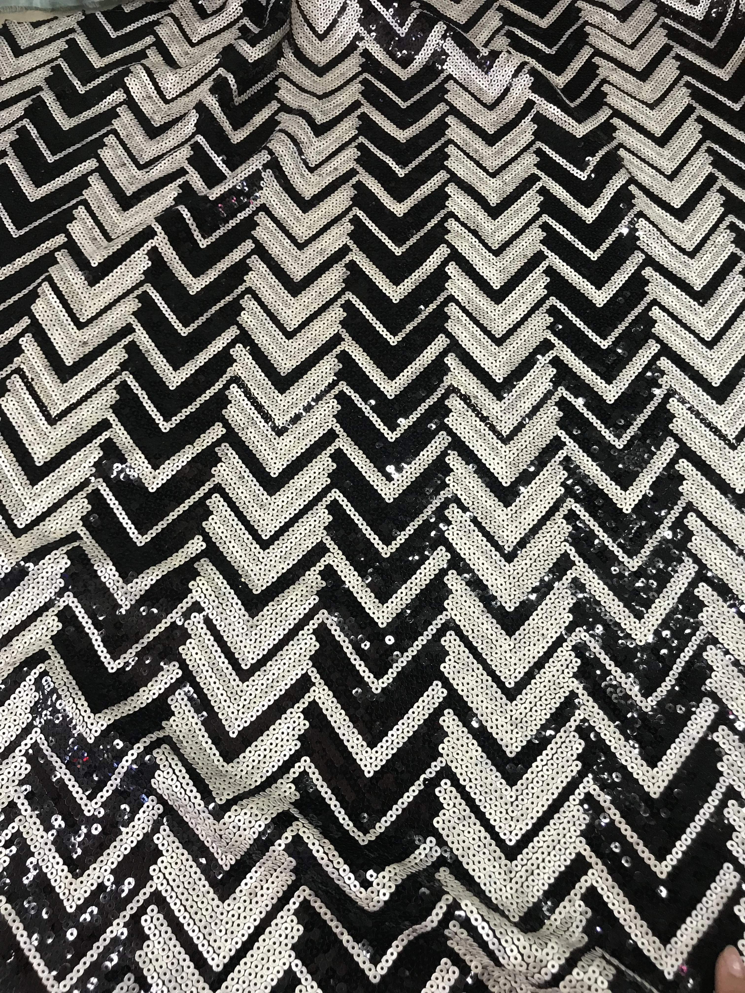 beautiful Sat-6.3417 Nigerian fabric for party dress new African embroidered lace | Дом и сад