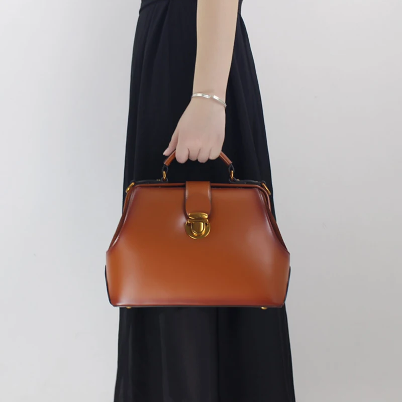 Женская сумка на ремне из натуральной кожи офисная 2019|crossbody women bag|doctor bagwomen bag |