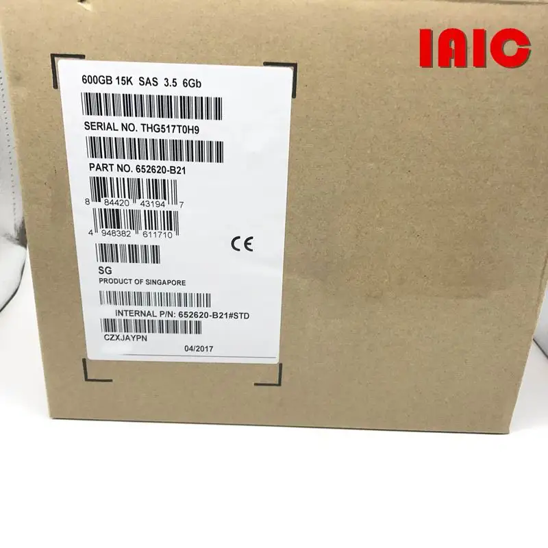 100%New In box 3 year warranty 652620-B21 G8 G9 600G 15K SAS 2.5&quot Need more angles photos please contact me | Электроника