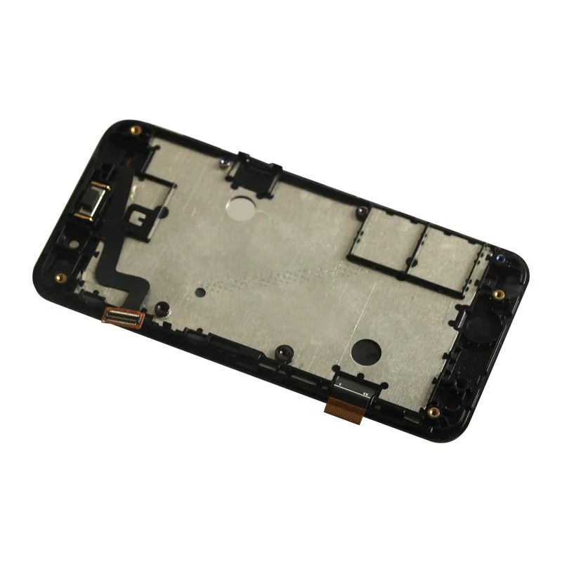 Full LCD Display Panel Module For Asus ZenFone 4 A400CXG A400CG Touch Screen Digitizer Sensor Assembly With Frame |