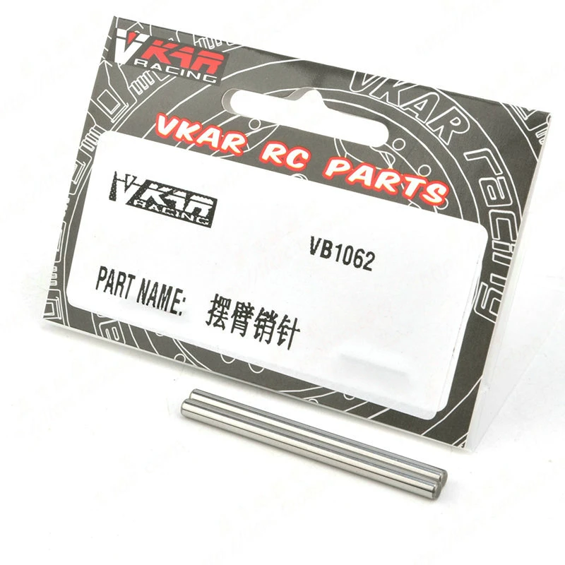VKAR racing 1/10 внедорожный V4B4.8 запчасти для автомобилей металлический штырь VB1062 |