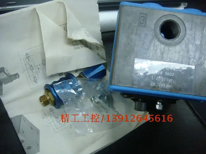 [SA] New original spot! Original genuine FESTO solenoid valve 14329 MFHE-3-1/4-B in kind | Обустройство дома