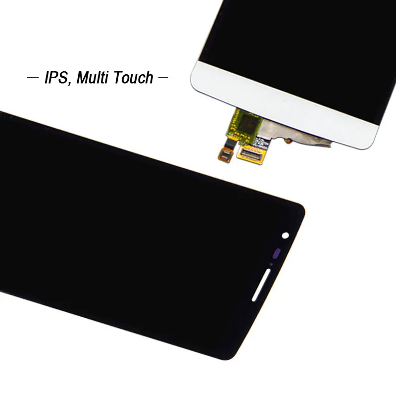 Бесплатная доставка 5 0 &quotдля LG G3 Mini D722 D722K D725 D728 D724 дигитайзер сенсорный экран ЖК