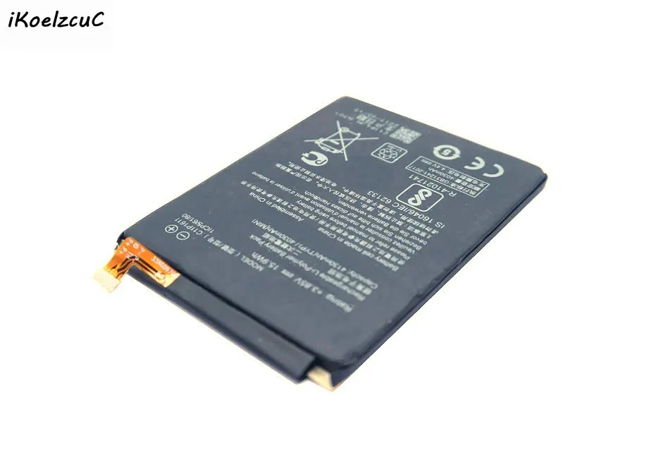IKoelzcuC 1 шт. C11P1611 аккумуляторная батарея + подарок для ASUS Zenfone 3 Max Z3 ZC520TL X008DB PegASUS X008