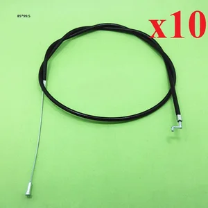 10 шт., трос акселератора для триммера Stihl FS120 FS200 FS250 FS300 FS350 FS400 FS480