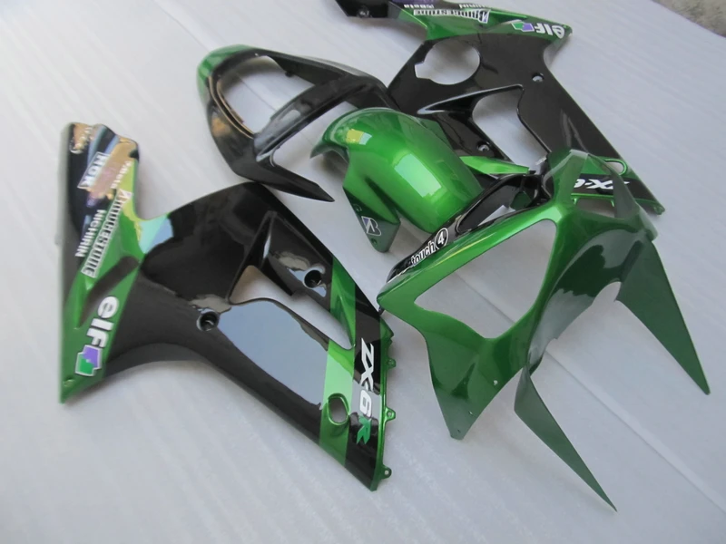 Литьевая форма полный комплект обтекателей для мотоцикла из АБС-пластика Kawasaki