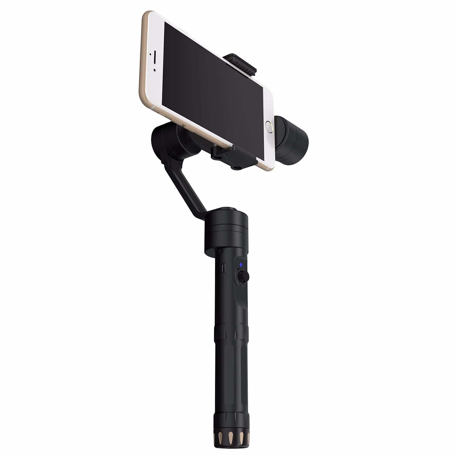 Многофункциональный 3 осевой ручной стабильный стабилизатор Zhiyun Z1 Smooth II 2 с