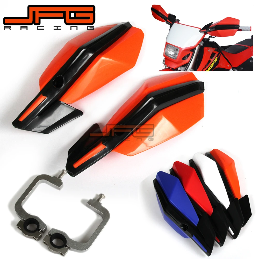 

Hand Guards Handguard Protector Protection For KTM EXC EXCF SX SXF SXS MXC MX XC XCW XCF XCFW LC4 EGS Dirt Bike Off Road